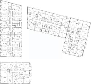 2-к квартира, вторичка, 79м2, 3/9 этаж