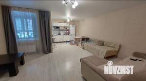 1-к квартира, вторичка, 55м2, 1/10 этаж