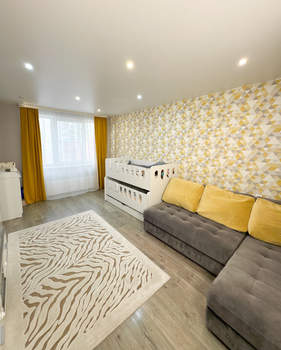 1-к квартира, вторичка, 40м2, 9/19 этаж