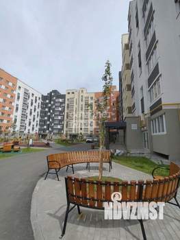 1-к квартира, вторичка, 39м2, 8/9 этаж