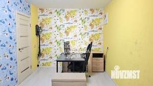 2-к квартира, вторичка, 53м2, 1/9 этаж