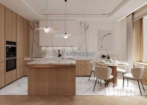3-к квартира, вторичка, 94м2, 3/6 этаж
