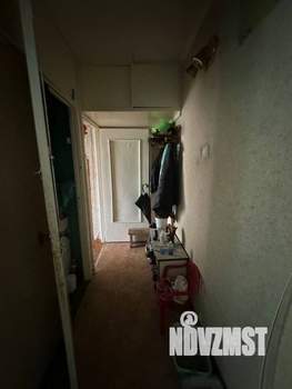 3-к квартира, вторичка, 58м2, 5/5 этаж