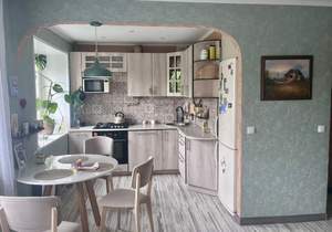 3-к квартира, вторичка, 55м2, 4/5 этаж