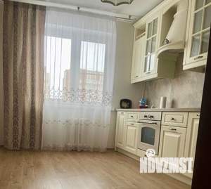 2-к квартира, вторичка, 54м2, 6/17 этаж