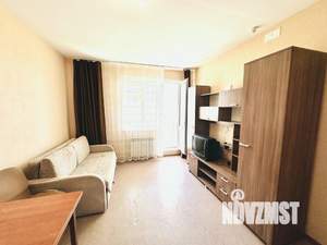 1-к квартира, вторичка, 26м2, 15/17 этаж