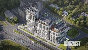 Студия квартира, вторичка, 72м2, 7/12 этаж