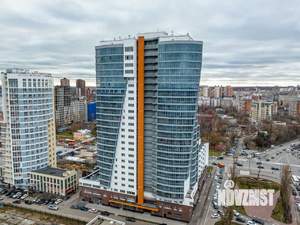 2-к квартира, строящийся дом, 97м2, 13/25 этаж
