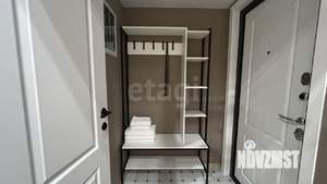 Студия квартира, вторичка, 21м2, 1/5 этаж