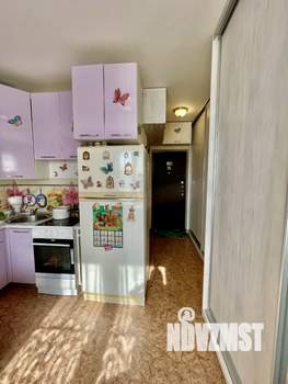 Студия квартира, вторичка, 17м2, 5/10 этаж