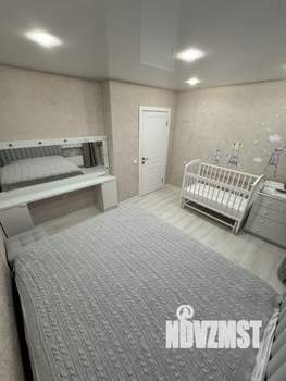 2-к квартира, вторичка, 59м2, 10/17 этаж