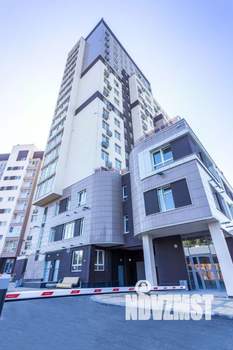 2-к квартира, строящийся дом, 73м2, 8/8 этаж