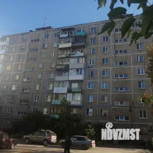 3-к квартира, вторичка, 62м2, 9/9 этаж