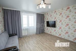 3-к квартира, вторичка, 104м2, 11/18 этаж