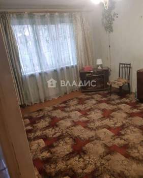 3-к квартира, вторичка, 58м2, 1/5 этаж