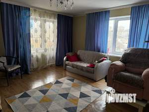 3-к квартира, вторичка, 88м2, 2/10 этаж