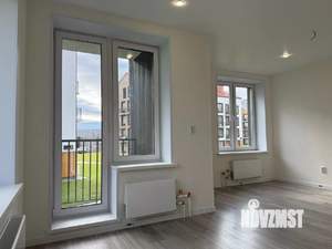 1-к квартира, вторичка, 40м2, 2/4 этаж