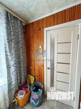 3-к квартира, вторичка, 42м2, 1/5 этаж