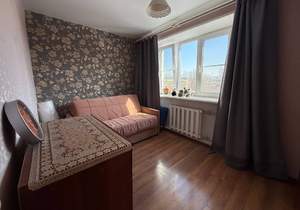 3-к квартира, вторичка, 41м2, 5/5 этаж