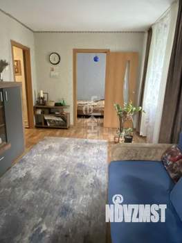 3-к квартира, вторичка, 58м2, 1/9 этаж