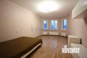 1-к квартира, вторичка, 42м2, 16/17 этаж