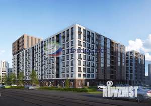 2-к квартира, вторичка, 58м2, 8/9 этаж