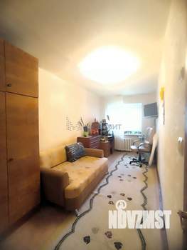 2-к квартира, вторичка, 43м2, 1/5 этаж