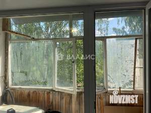 1-к квартира, вторичка, 30м2, 4/5 этаж