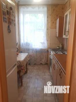 2-к квартира, вторичка, 50м2, 4/4 этаж