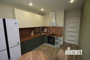 1-к квартира, сданный дом, 39м2, 1/19 этаж