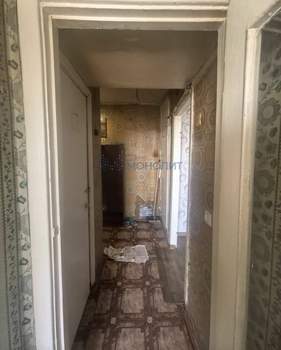 1-к квартира, вторичка, 33м2, 4/5 этаж