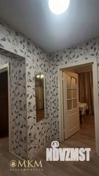 2-к квартира, вторичка, 53м2, 1/10 этаж