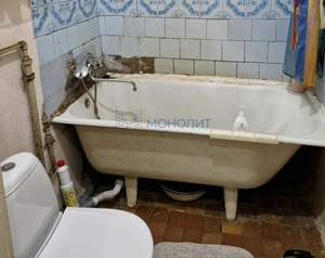 2-к квартира, вторичка, 34м2, 2/2 этаж