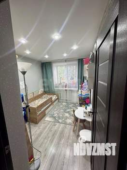 3-к квартира, вторичка, 60м2, 4/9 этаж