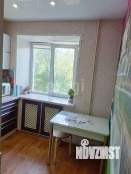 3-к квартира, вторичка, 55м2, 3/5 этаж