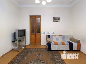 3-к квартира, вторичка, 69м2, 1/4 этаж