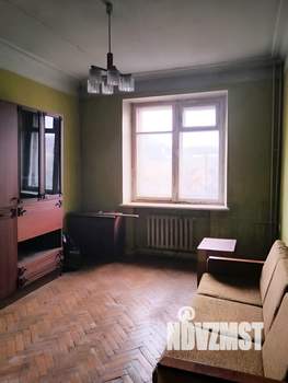 2-к квартира, вторичка, 50м2, 4/5 этаж