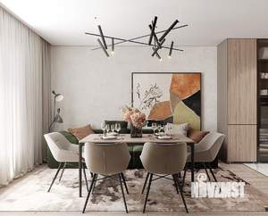 2-к квартира, вторичка, 81м2, 1/9 этаж