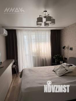 1-к квартира, вторичка, 46м2, 7/10 этаж