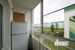 1-к квартира, вторичка, 29м2, 2/3 этаж