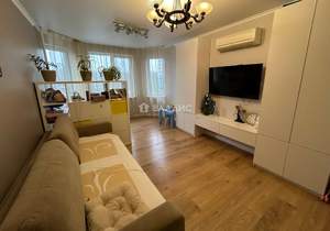 3-к квартира, сданный дом, 85м2, 3/17 этаж