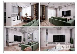 3-к квартира, вторичка, 111м2, 15/18 этаж