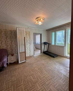 3-к квартира, вторичка, 53м2, 2/9 этаж