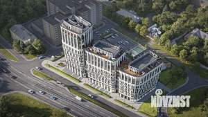 Студия квартира, вторичка, 55м2, 5/12 этаж