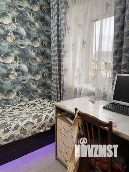 2-к квартира, вторичка, 44м2, 4/4 этаж