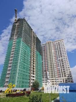 2-к квартира, вторичка, 54м2, 5/25 этаж