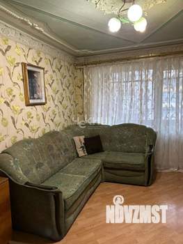 4-к квартира, вторичка, 59м2, 2/5 этаж