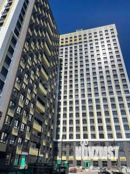 Студия квартира, вторичка, 33м2, 22/24 этаж