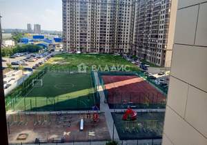 2-к квартира, вторичка, 53м2, 6/24 этаж