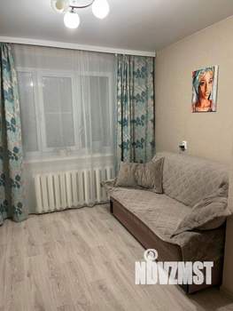 1-к квартира, вторичка, 21м2, 1/5 этаж